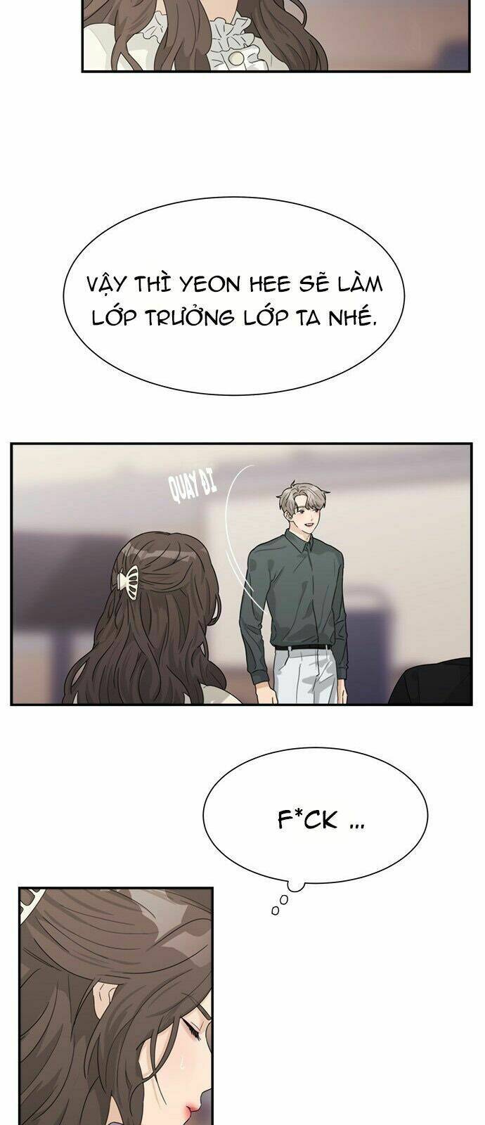 Phải Lòng Oan Gia: Chapter 50