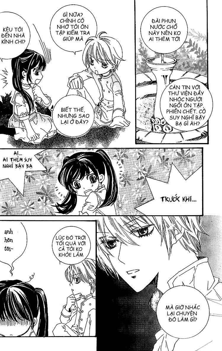 Dear My Girls: Chapter 15