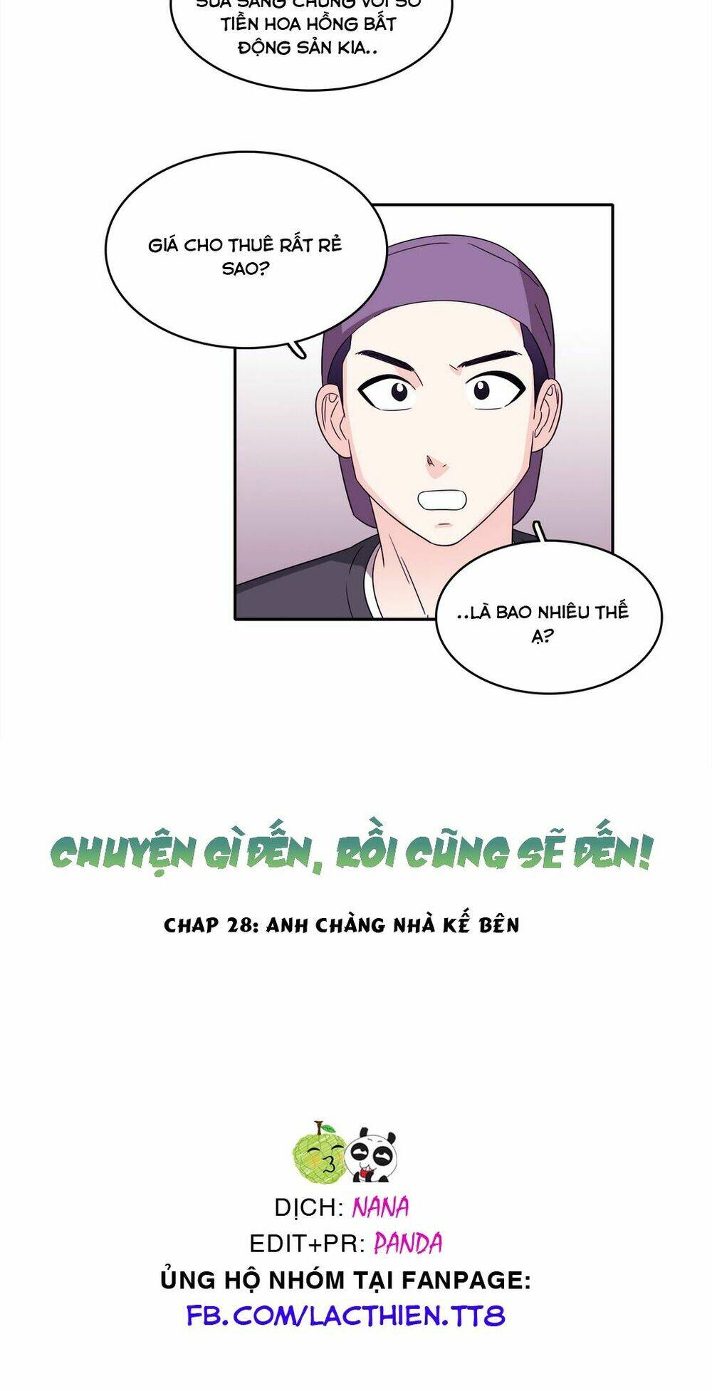 Chuyện Gì Đến, Rồi Cũng Sẽ Đến: Chapter 28