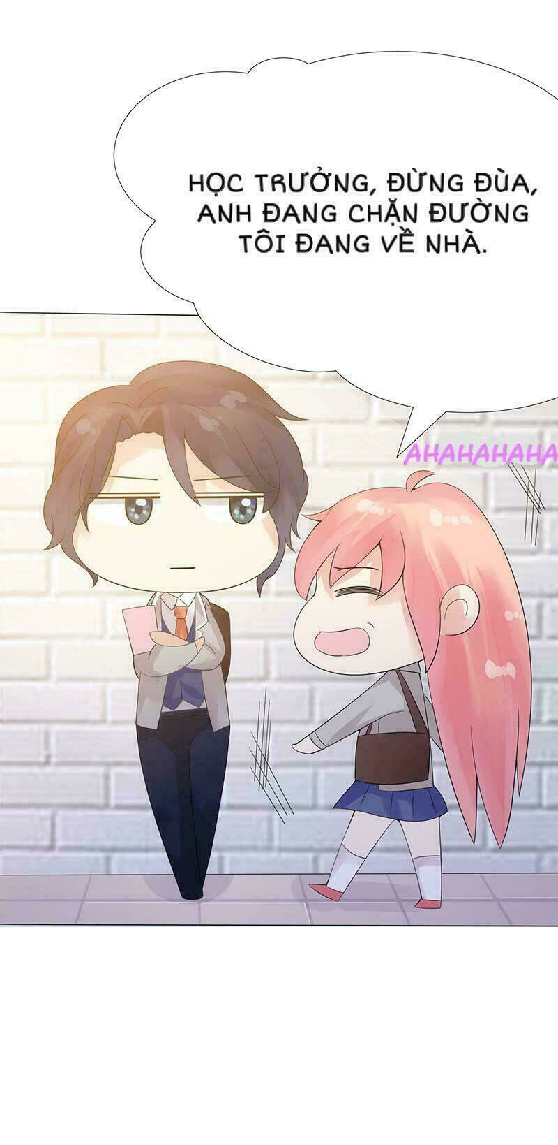Băng Sơn Học Trưởng Không Được Chọc: Chapter 5