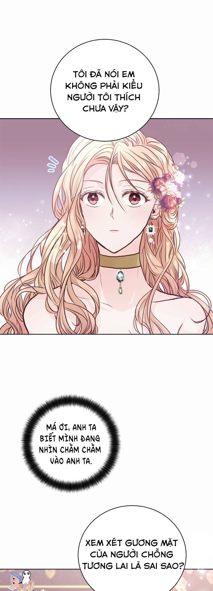 Nàng Dâu Bí Ẩn Của Bạch Sư Tử: Chapter 2