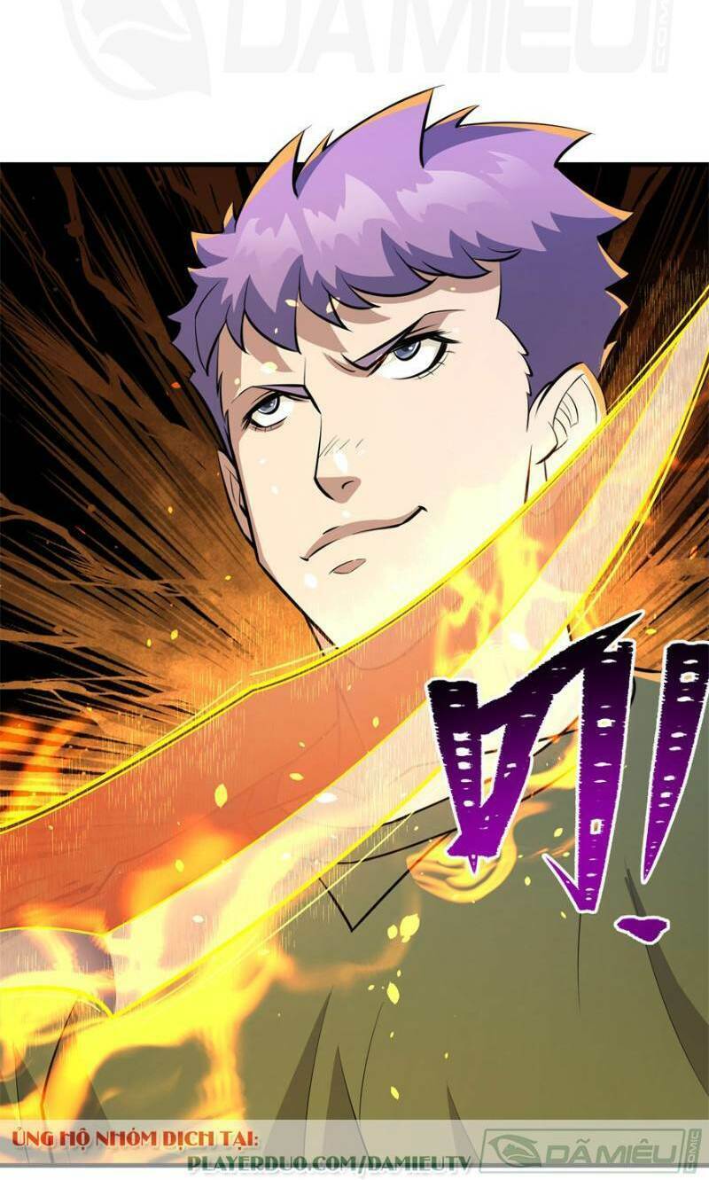 Thú Nhân: Chapter 126