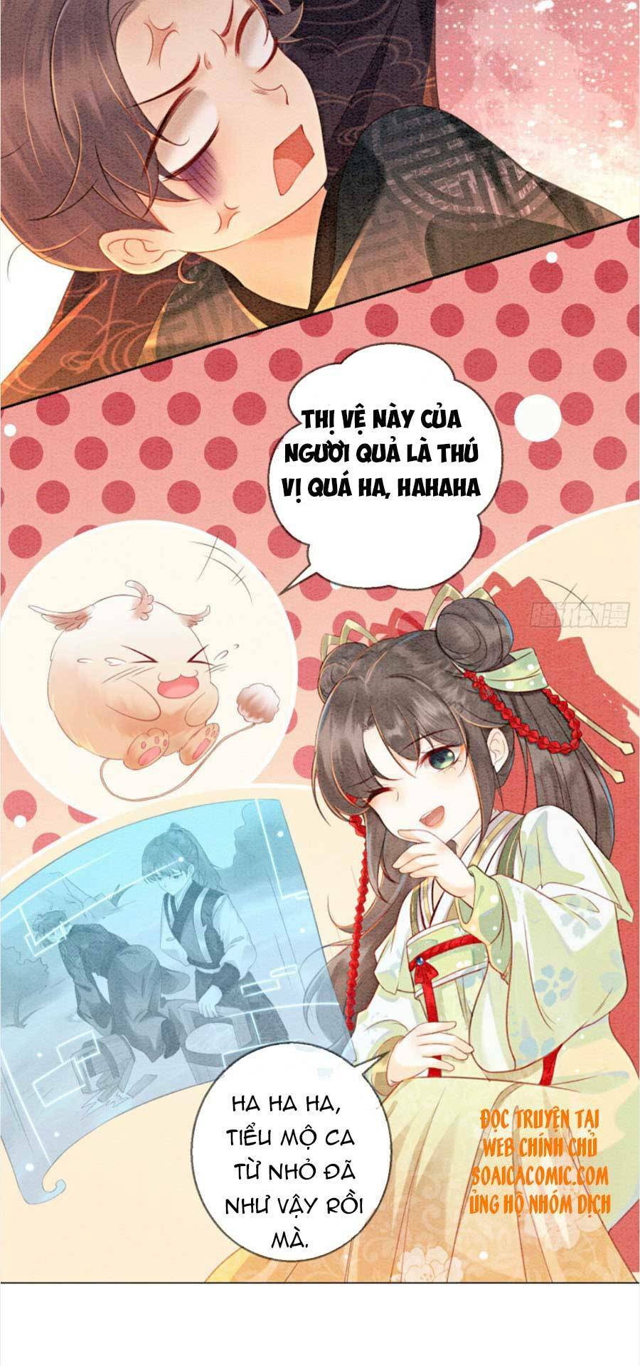 Bắt Đầu Hủy Hôn Để Công Lược Vương Gia: Chapter 3