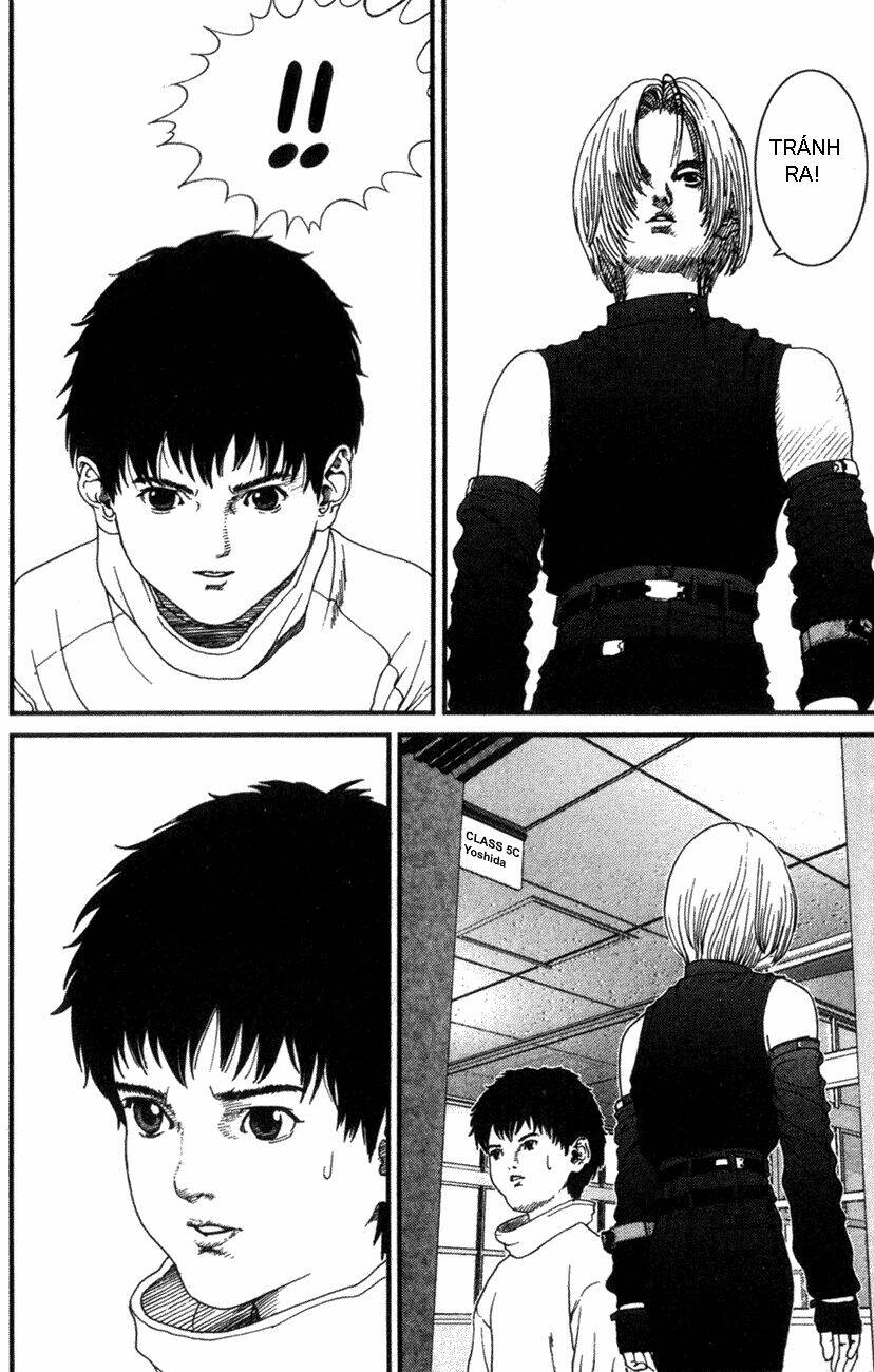 Zero One 01: Chapter 3