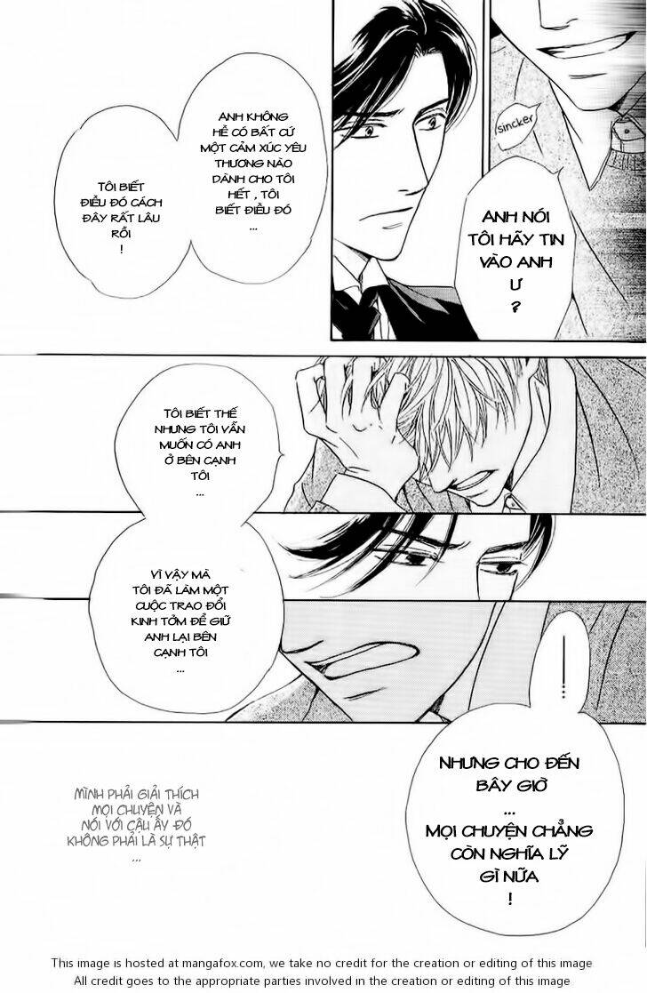 Bình Minh U Sầu: Chapter 15