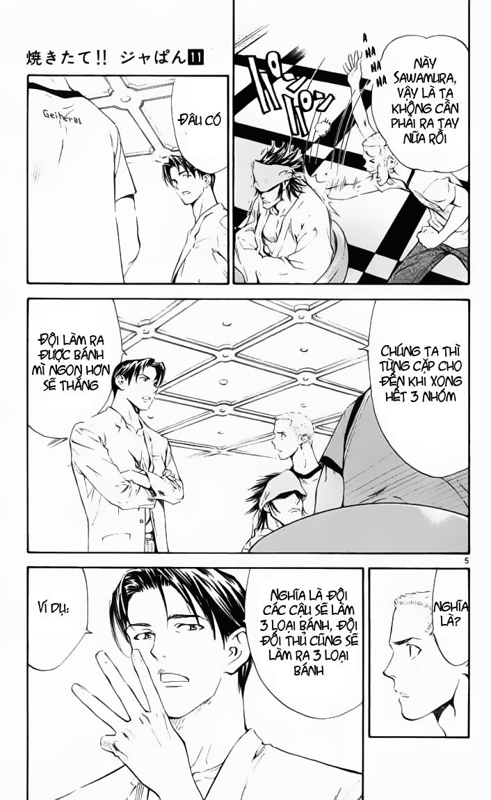 Vua Bánh Mì: Chapter 85