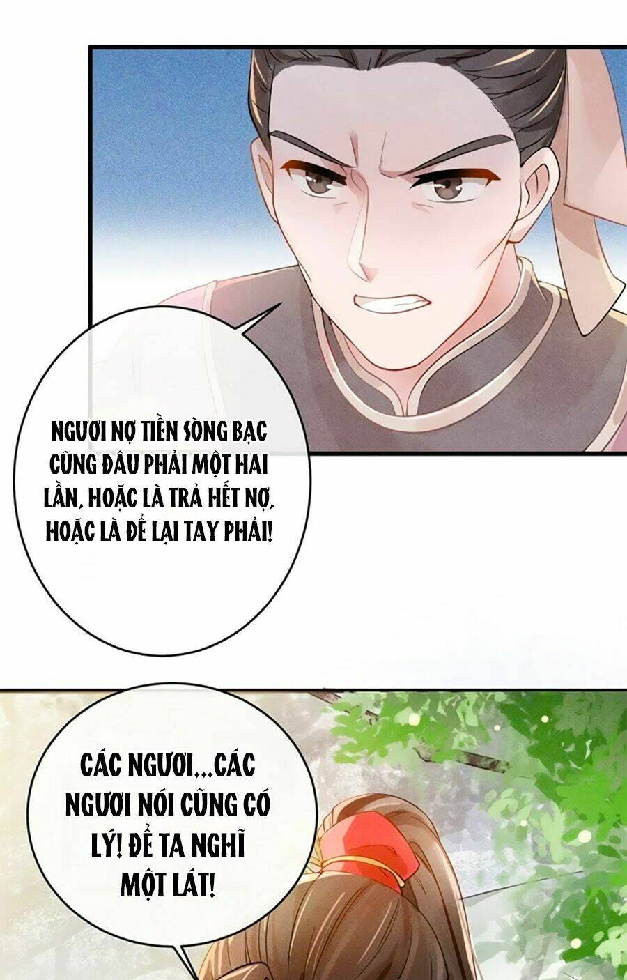 Vương Phi Muốn Trèo Tường: Chapter 1