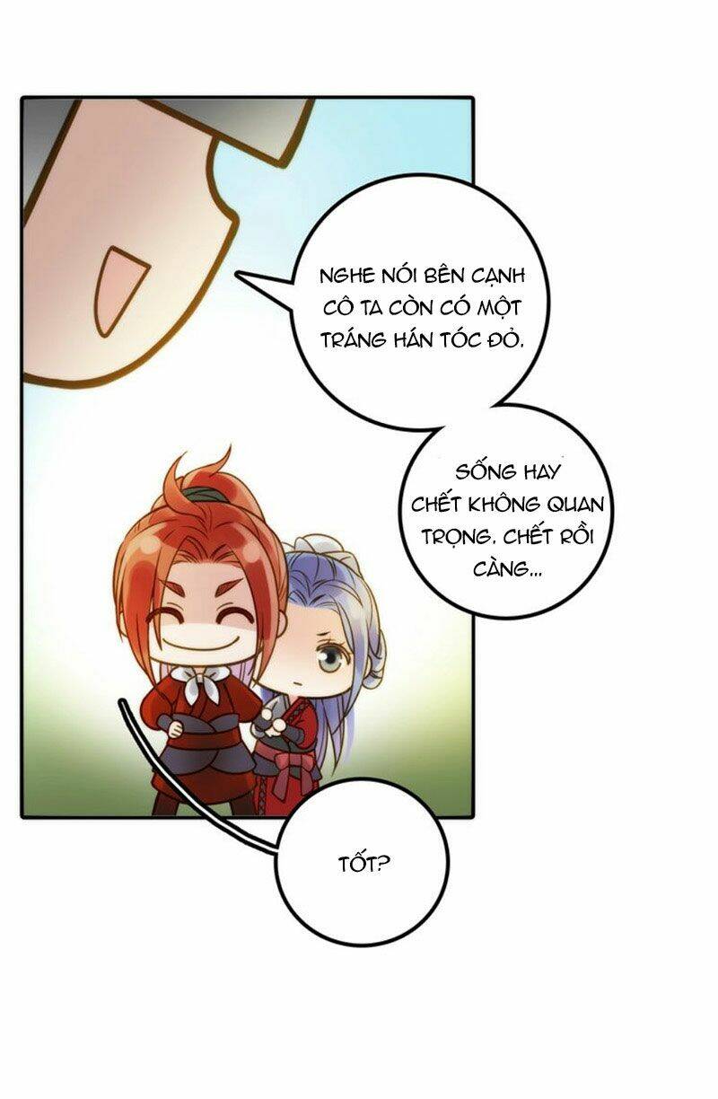 Cướp Chàng Vợ Về Đón Năm Mới: Chapter 42