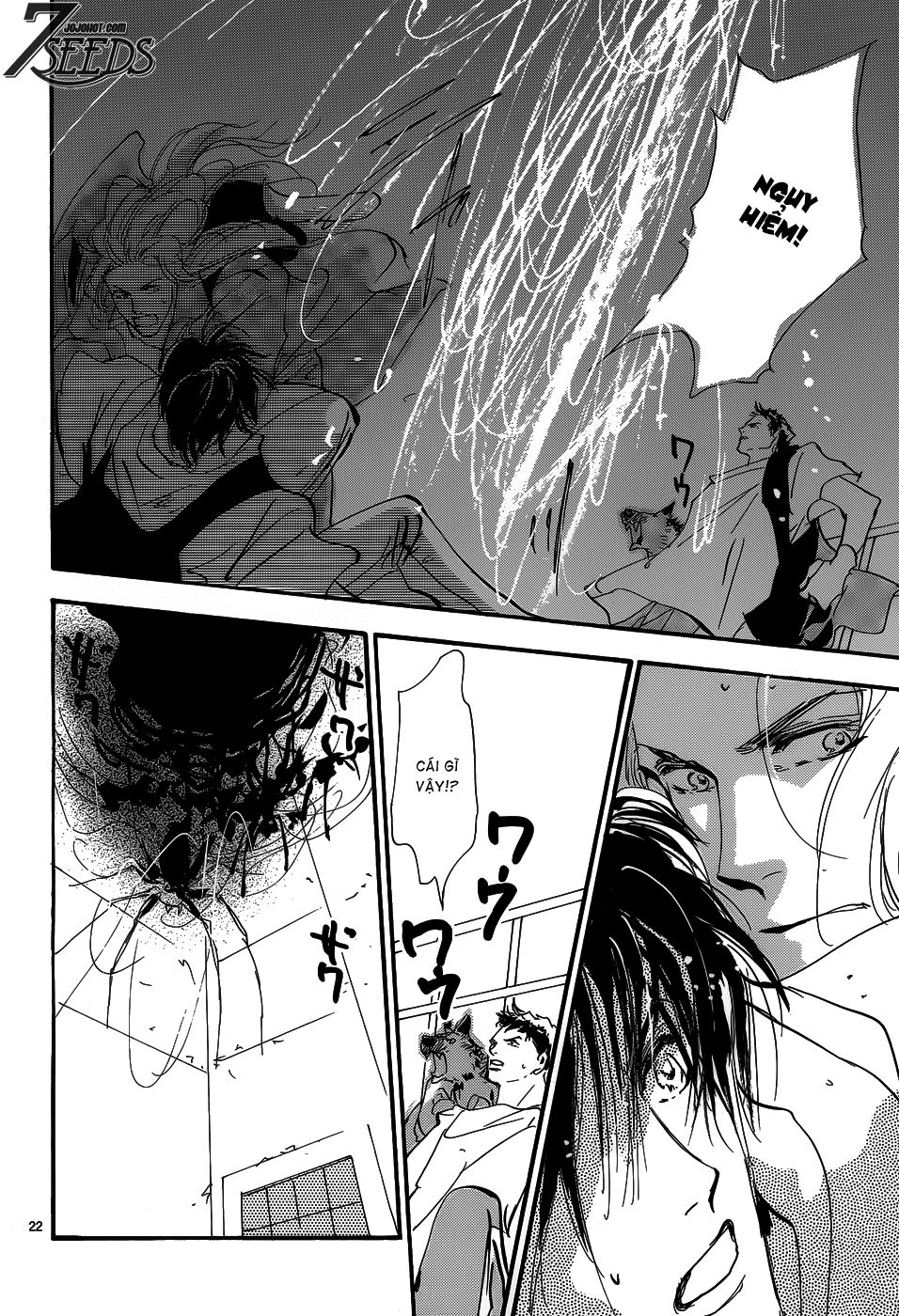 Mầm Sống: Chapter 154