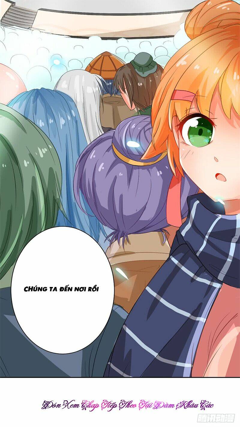 Đệ Tử Của Ta Là Heo: Chapter 1.5