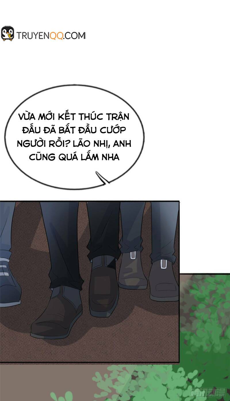 Siêu Cấp Nữ Thần Trọng Sinh: Chapter 24