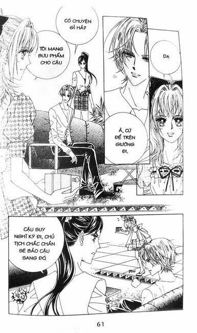 Lọ Lem Hậu Đậu: Chapter 11