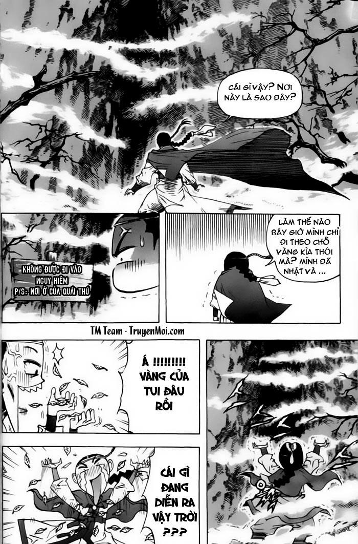 Diêm Đế: Chapter 3