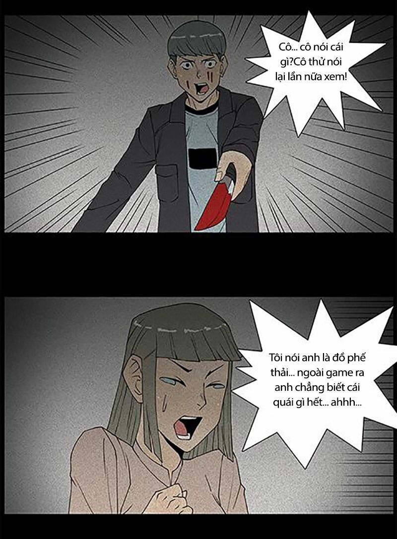 Kinh Dị Đêm Khuya: Chapter 34