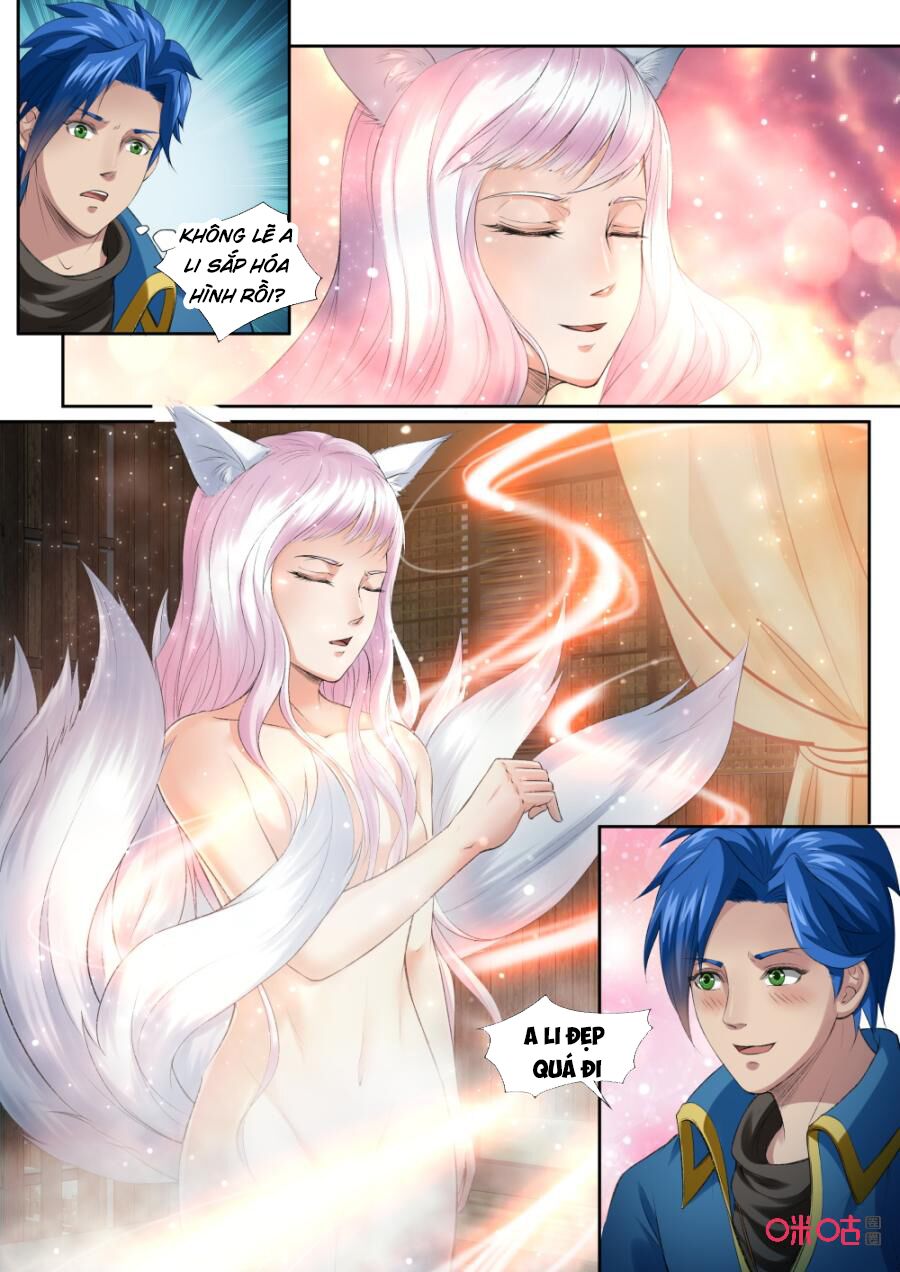 Cửu Tinh Thiên Thần Quyết: Chapter 171