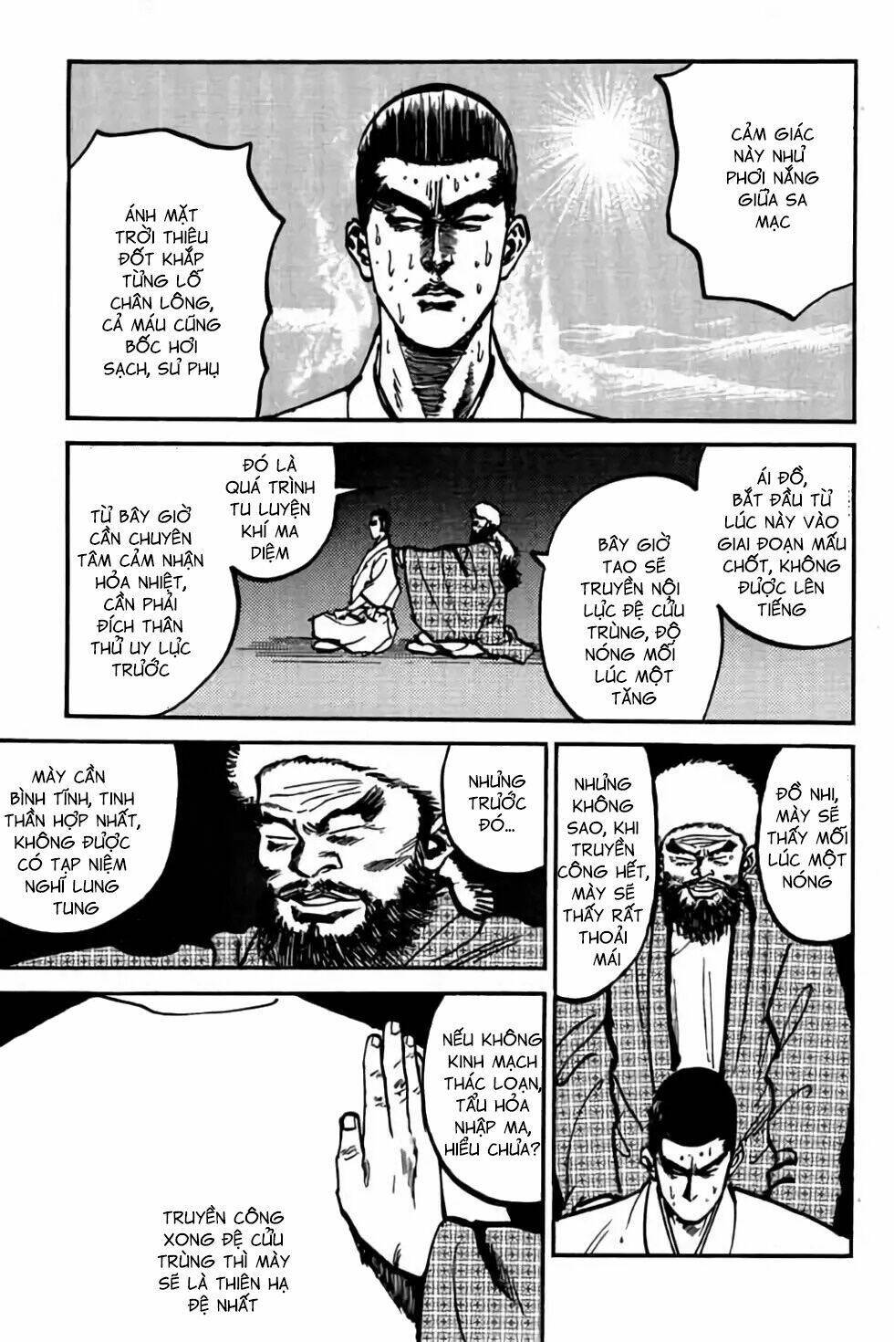 Hiệp Vương Liêu Thiêm Đinh: Chapter 37