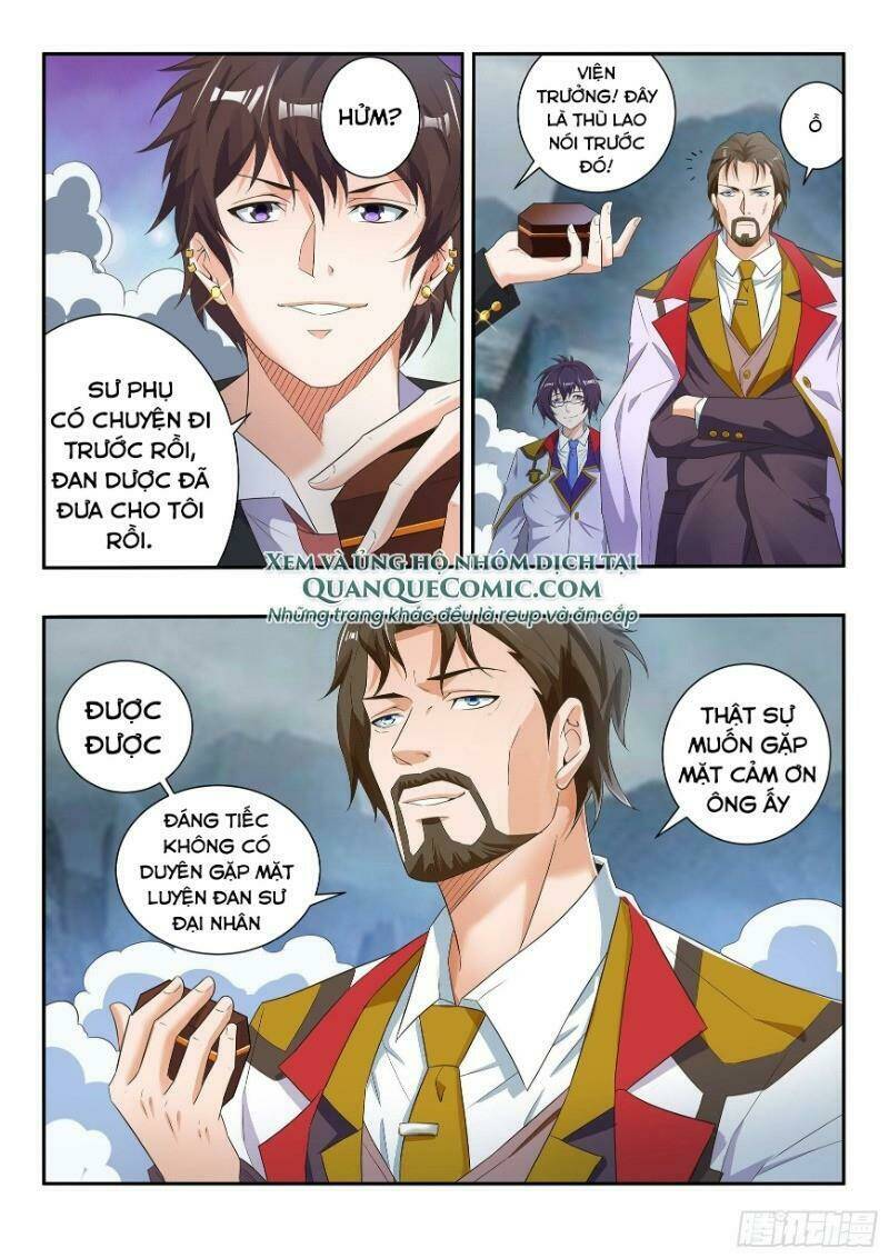 Khắc Kim Chi Vương: Chapter 72