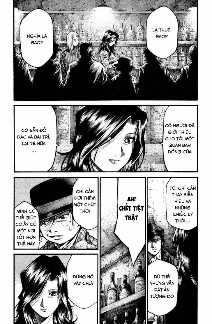 Rainbow: Chapter 124