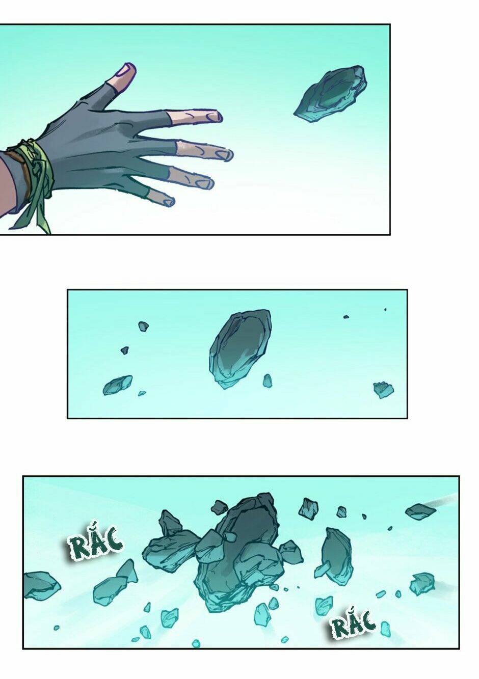 Vô Thượng Thần Vương: Chapter 9
