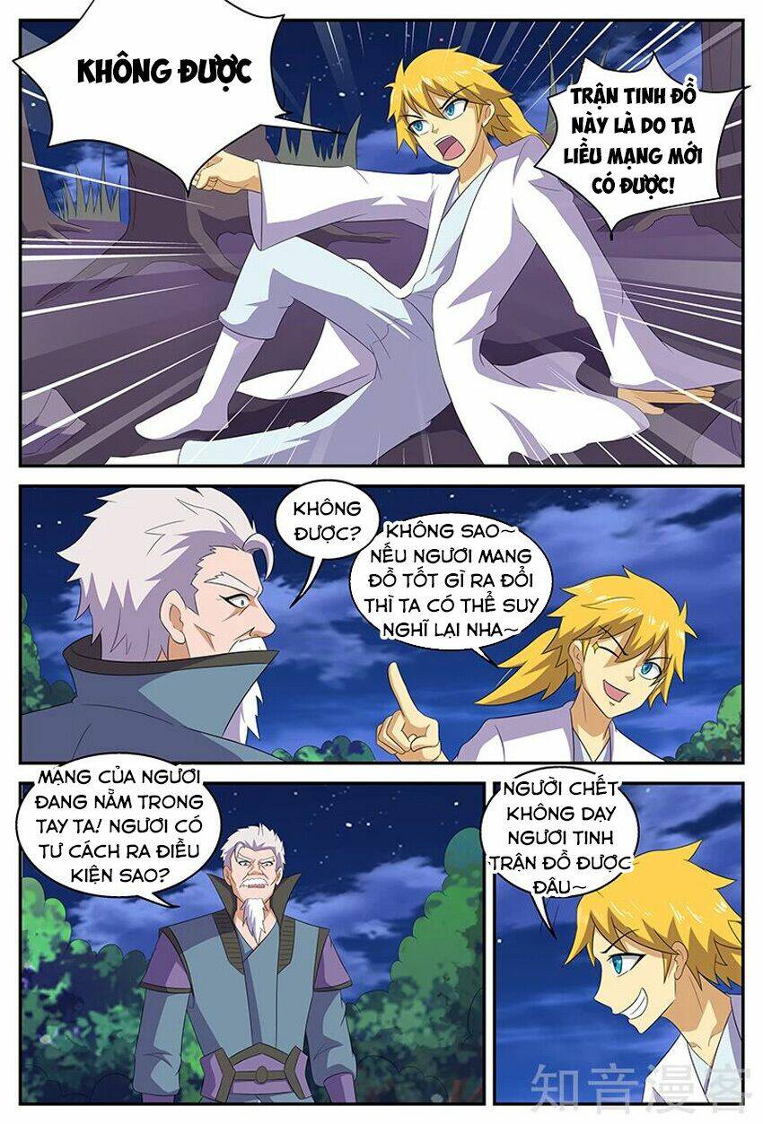 Chí Tôn Chư Thiên: Chapter 154