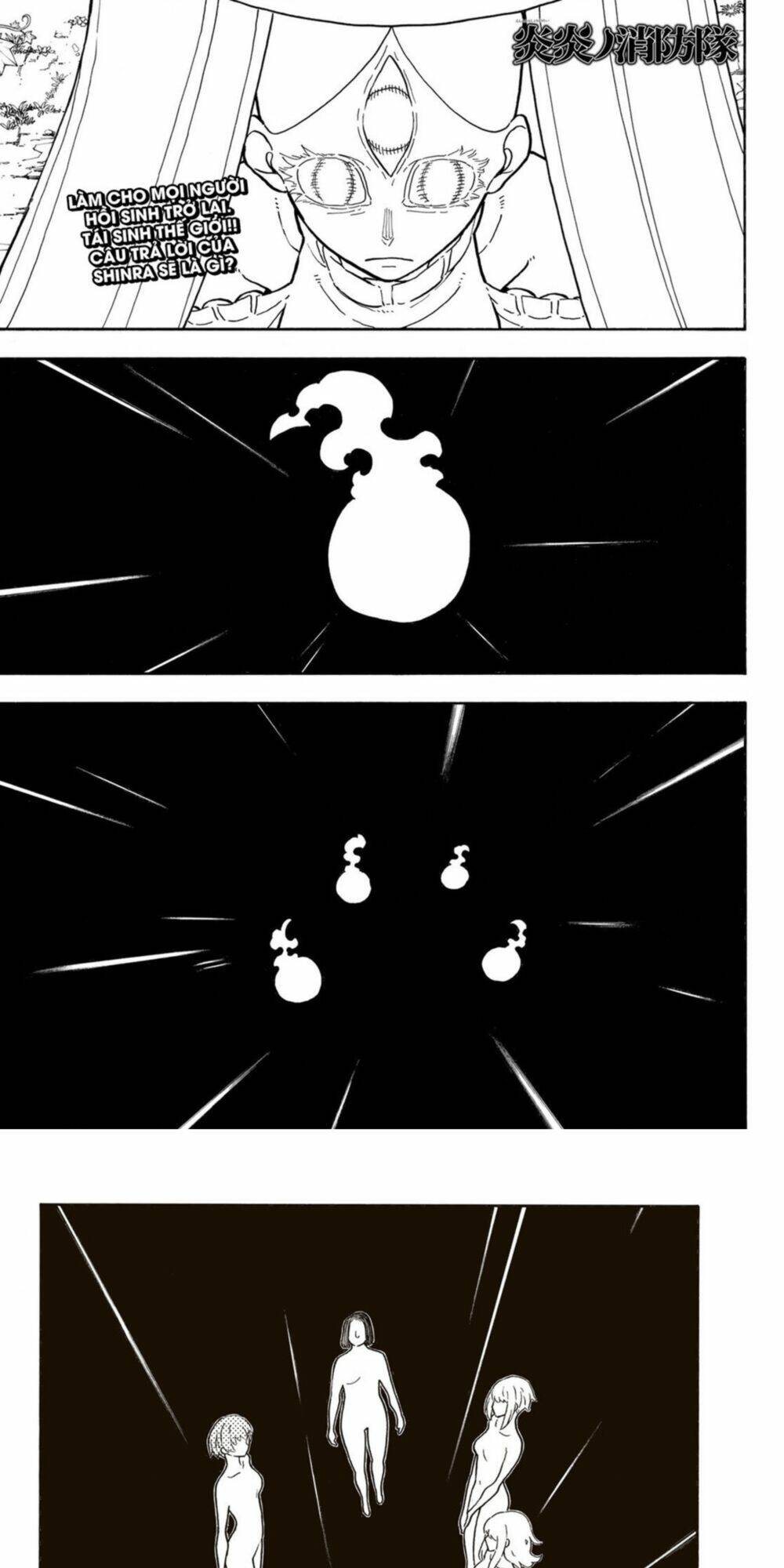 Biệt Đội Lính Cứu Hỏa: Chapter 300