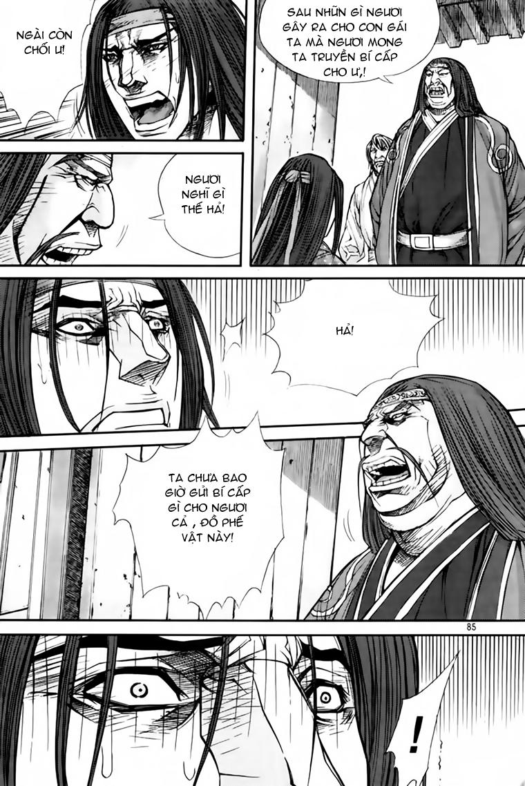 Diêm Đế: Chapter 211