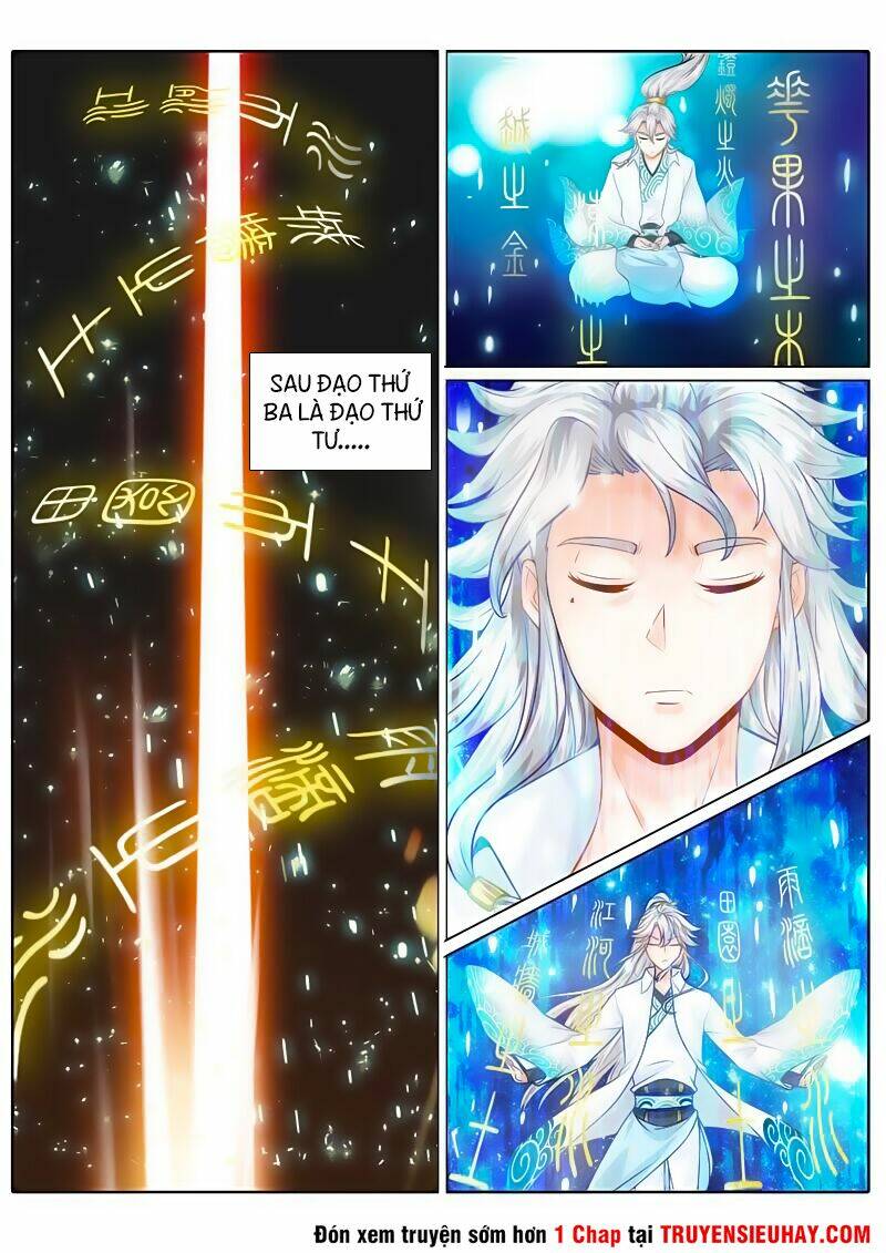 Chư Thiên Ký: Chapter 25