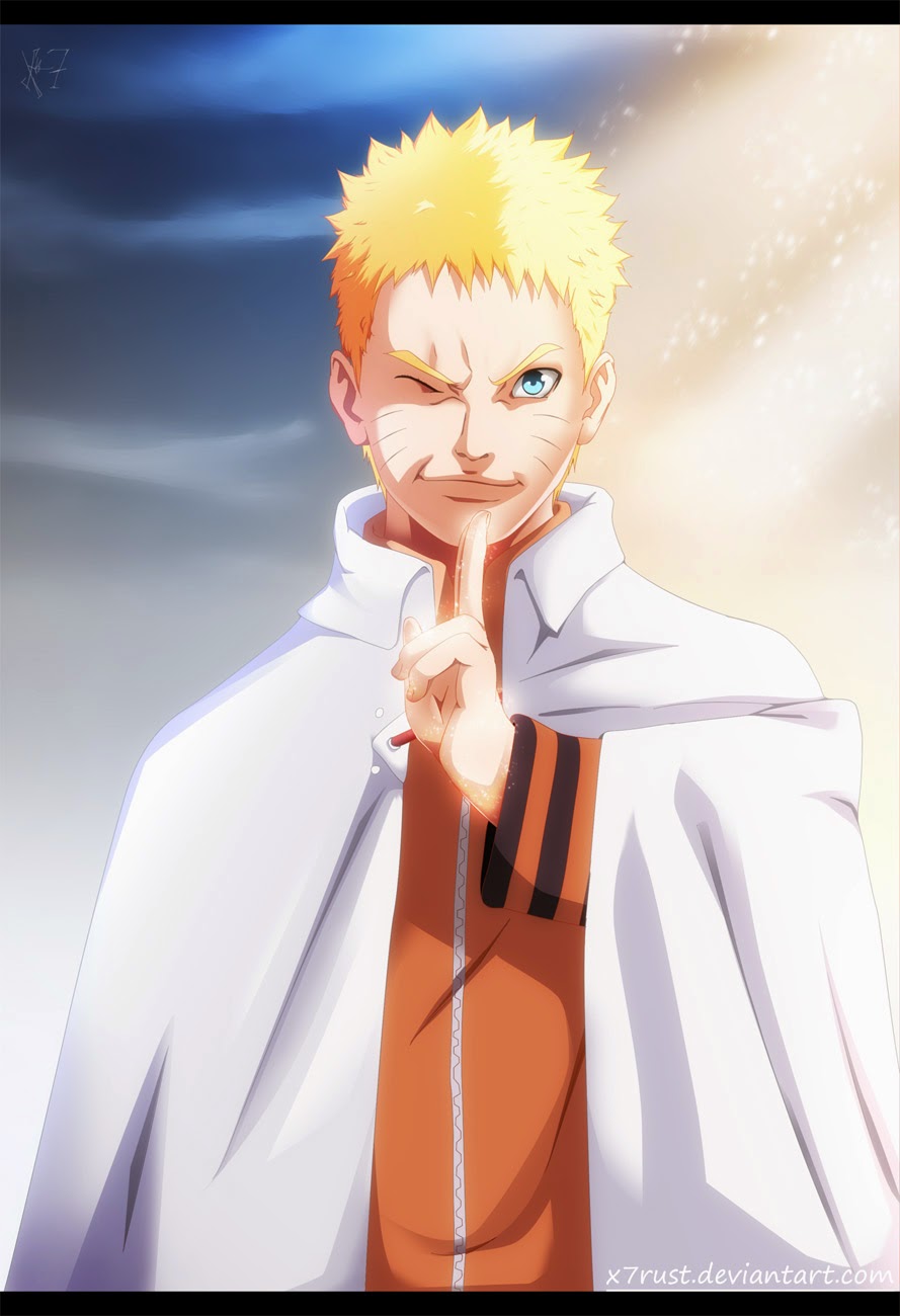Naruto: Chapter 700.4