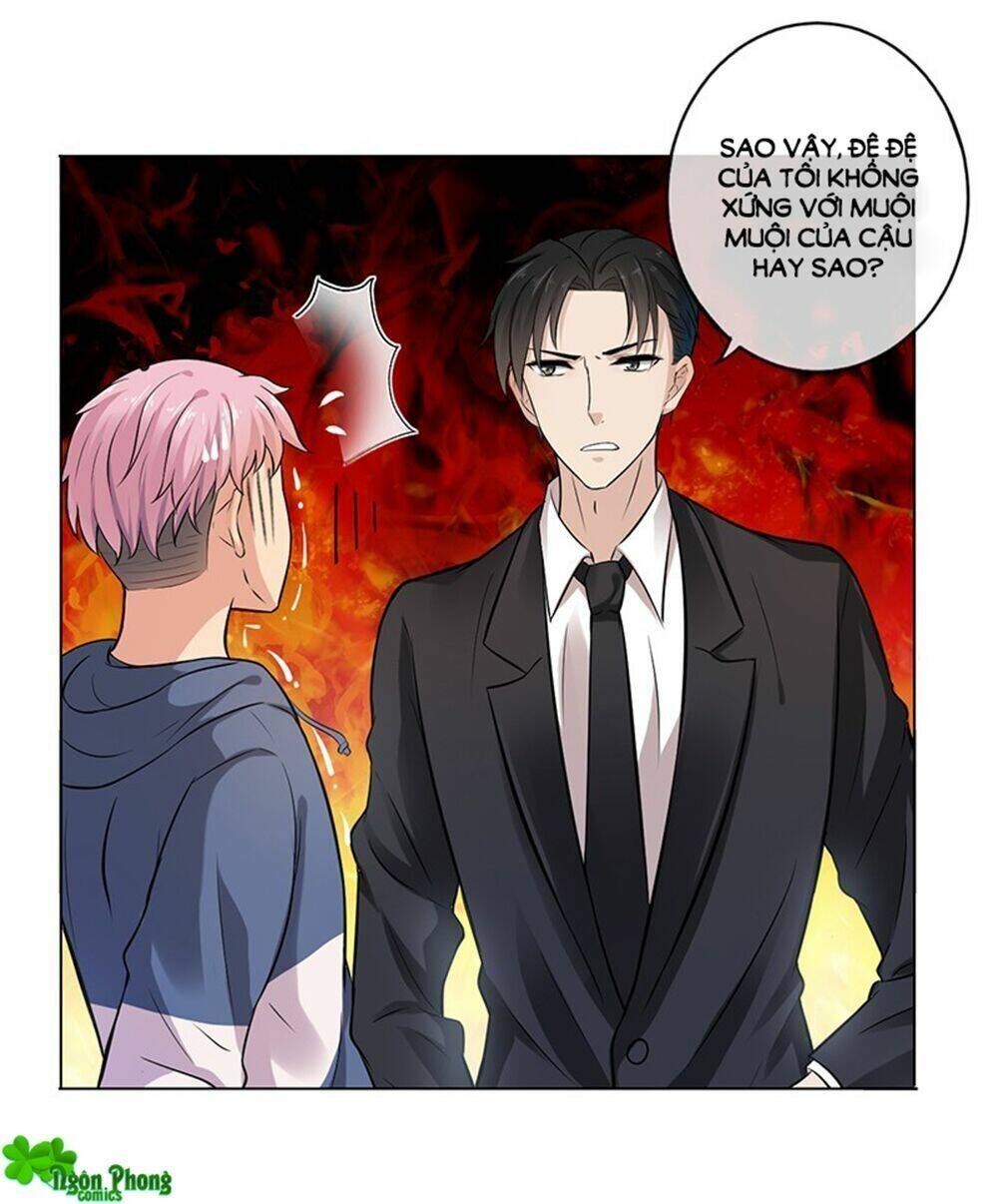 Nhật Ký Dạy Dỗ Của Gia Tộc Đáng Yêu: Chapter 50