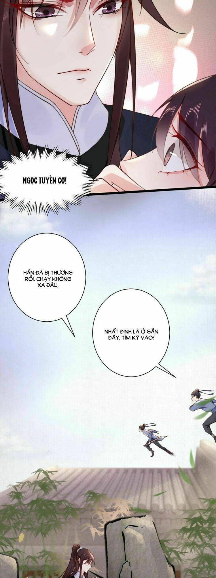 Hoạn Phi Hoàn Triều: Chapter 3