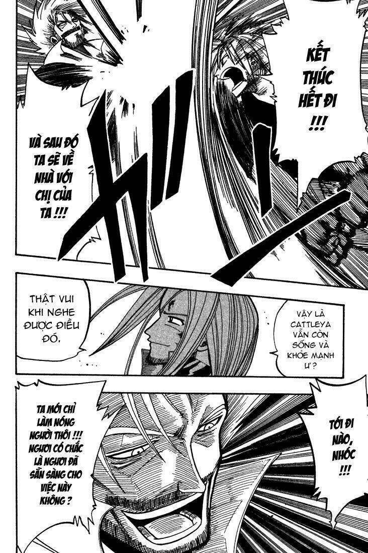 Rave Master: Chapter 67