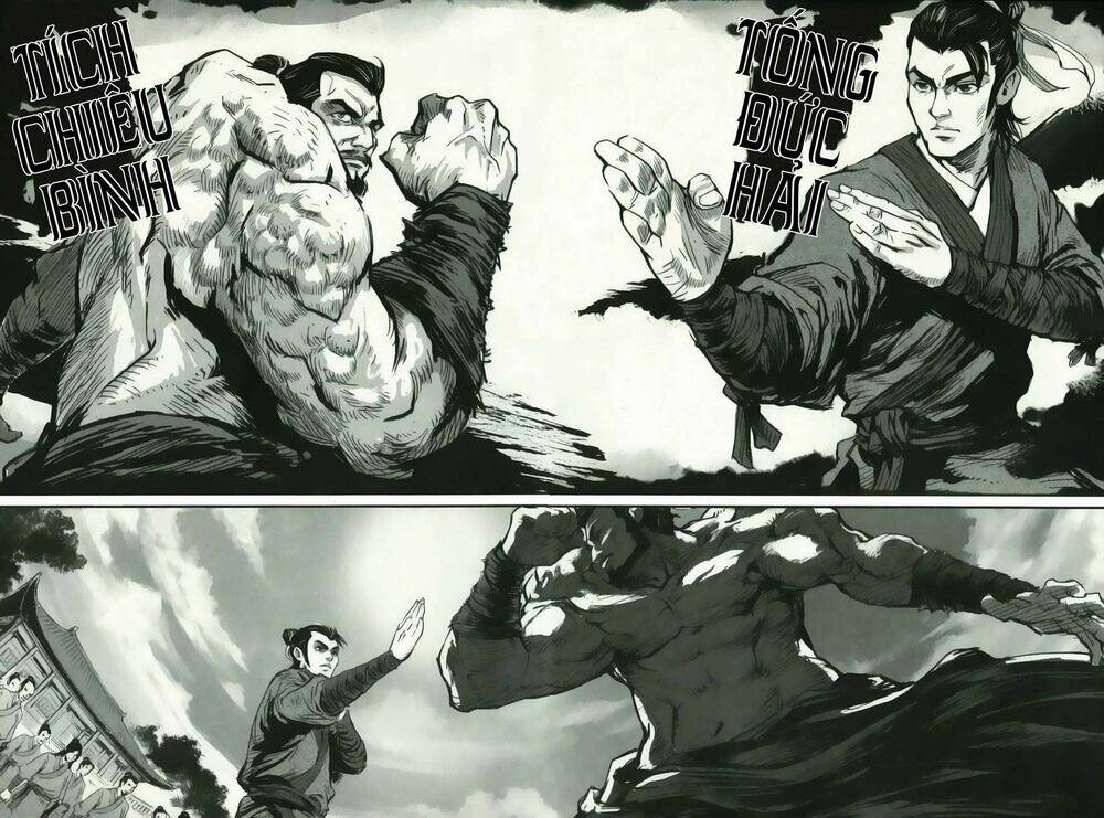 Thiết Huyết Nam Nhi: Chapter 5