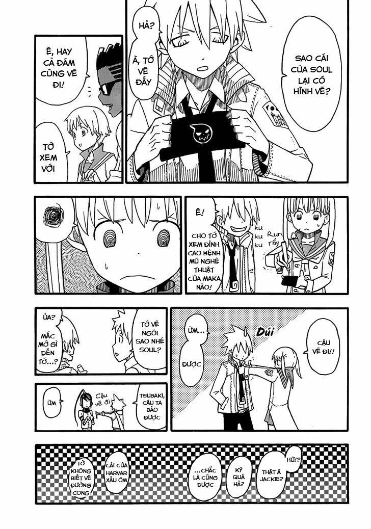 Soul Eater: Chapter 97