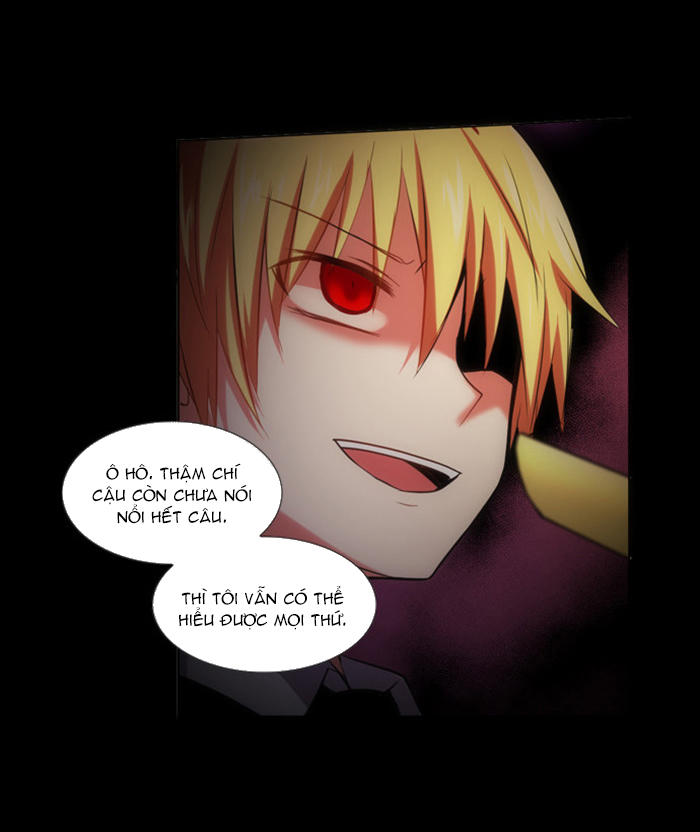 Crepuscule (Yamchi): Chapter 101