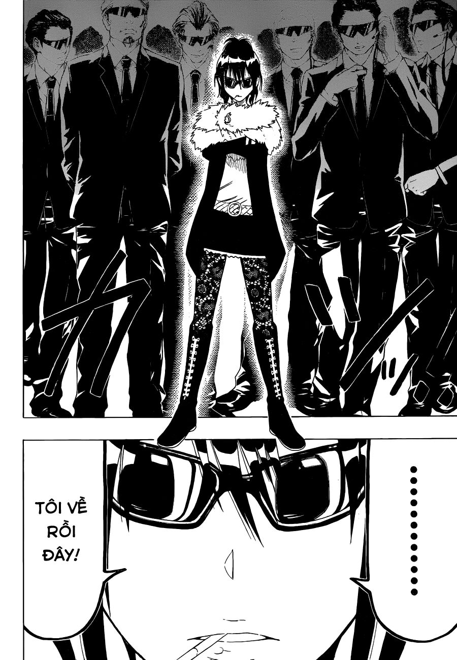 Tình Yêu Ngang Trái: Chapter 59