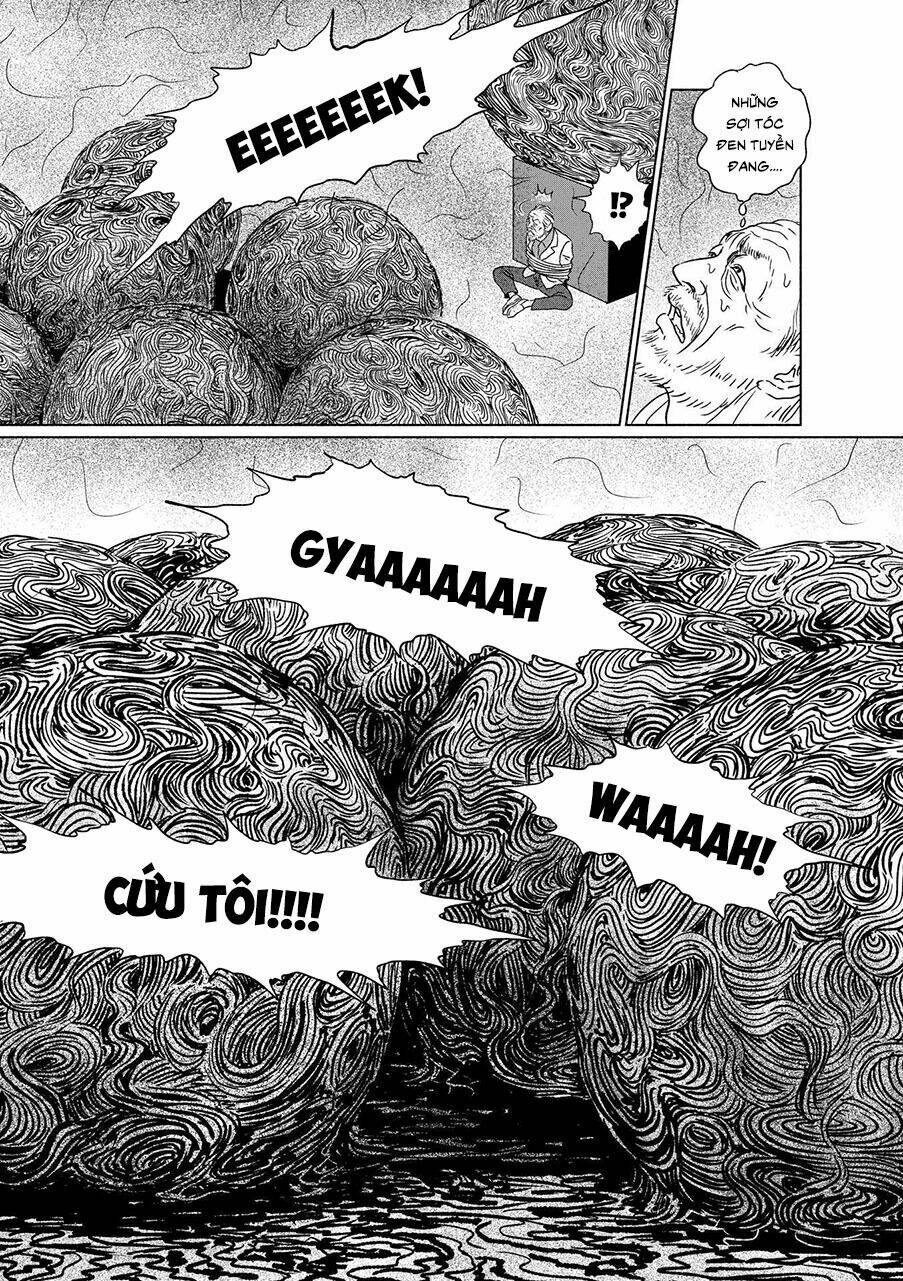 Ngôi Làng Bị Lãng Quên: Chapter 6