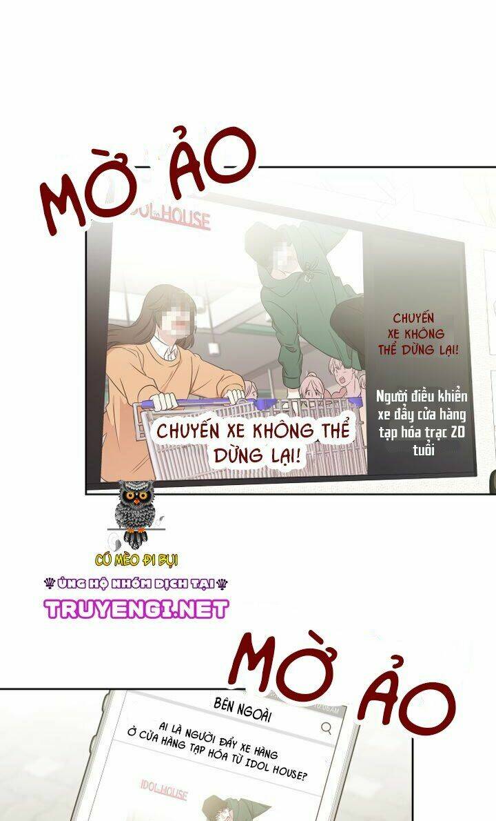 Idol Sống Trong Nhà Tôi !: Chapter 5