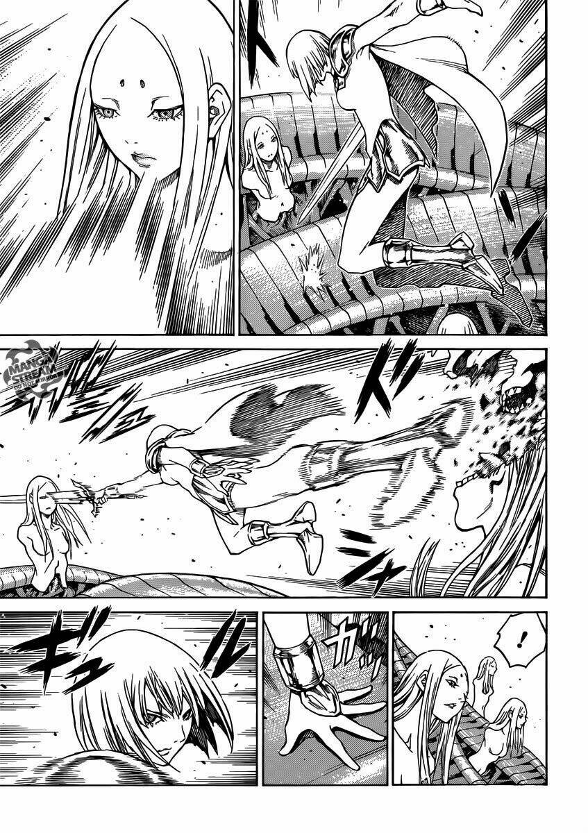 Mắt Bạc: Chapter 131