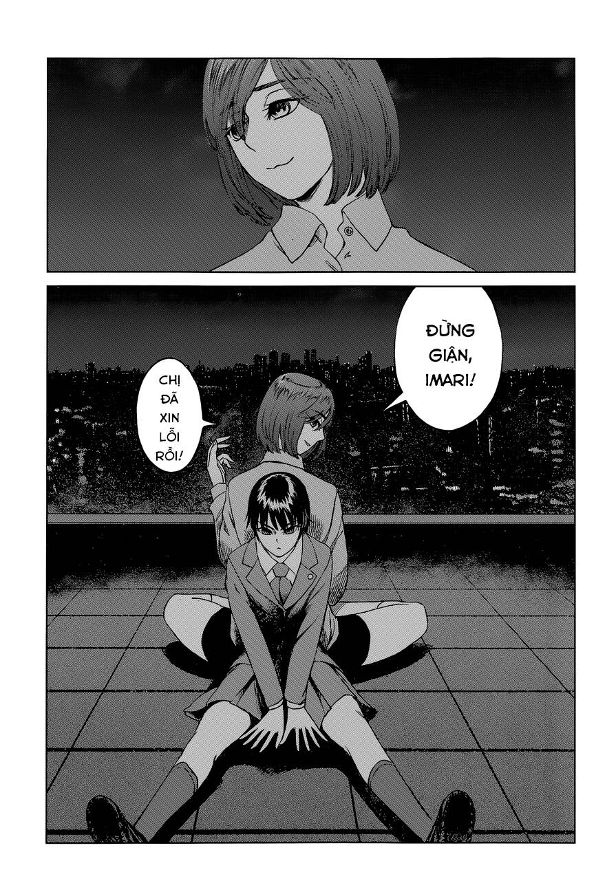 Desutoro 246: Chapter 9