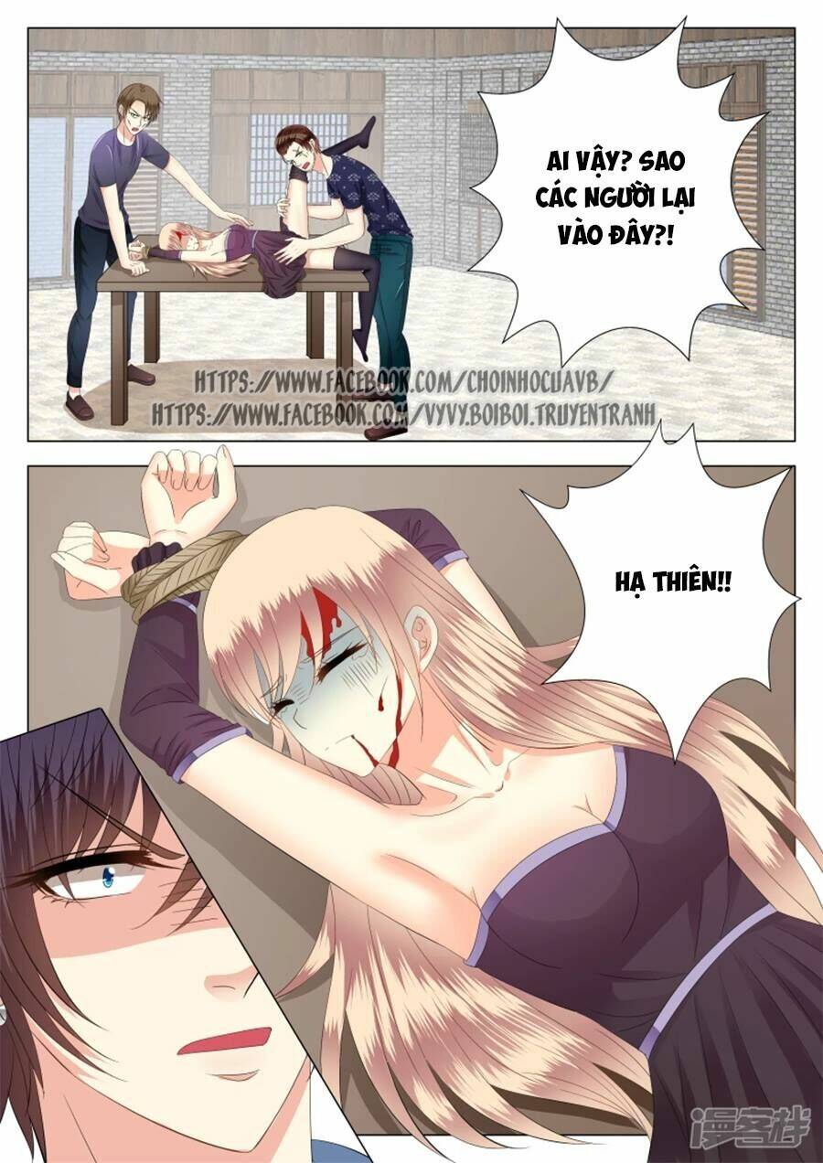 Phúc Hắc Hội Trưởng Thị Đầu Lang: Chapter 21