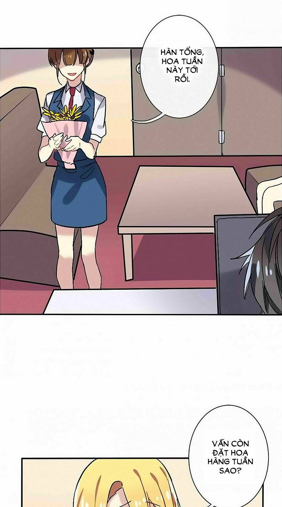 Một Giây Sau Bắt Đầu: Chapter 13