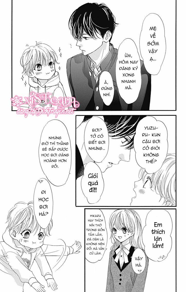 Boku Ni Hana No Melancholy: Chapter 70