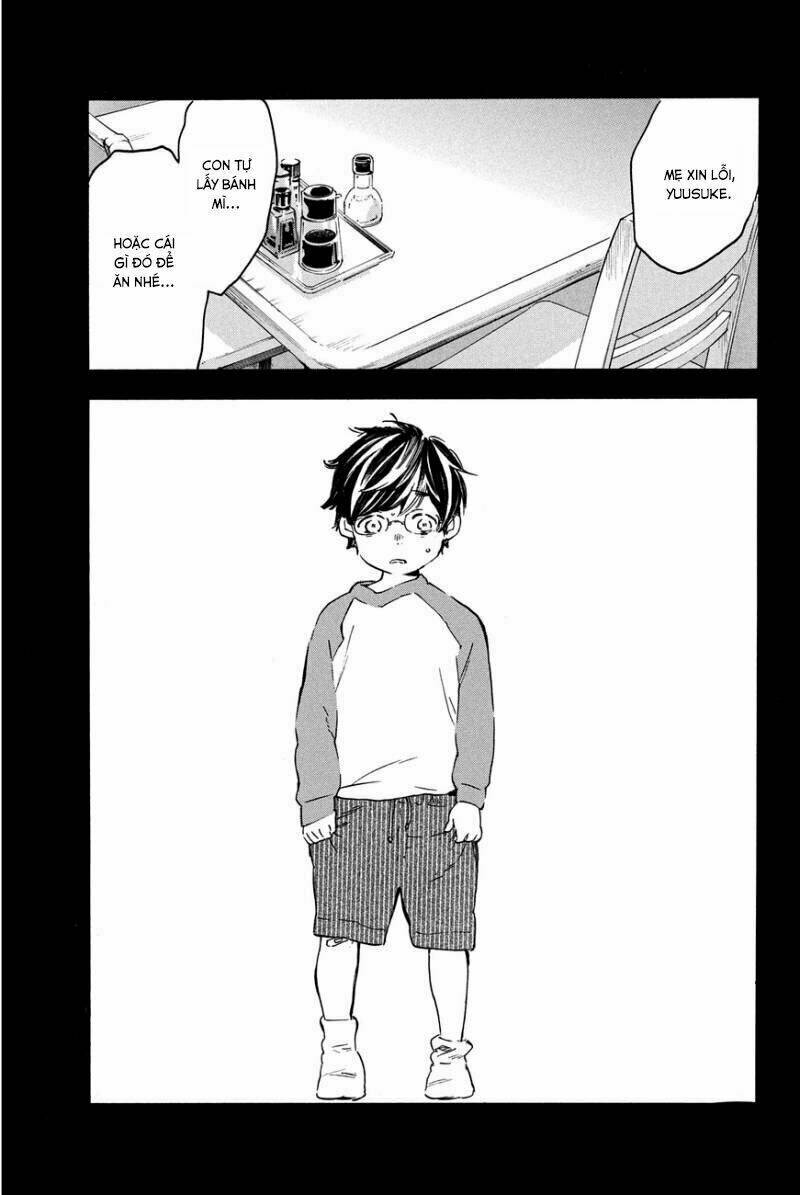 Forget Me Not: Chapter 16