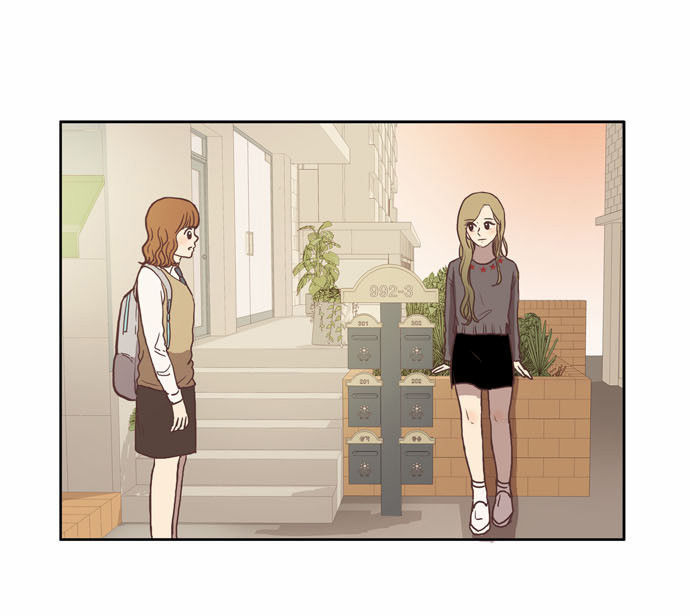 Thế Giới Con Gái: Chapter 41