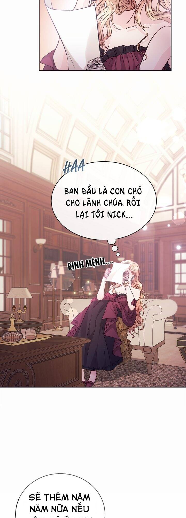 Nàng Dâu Bí Ẩn Của Bạch Sư Tử: Chapter 2