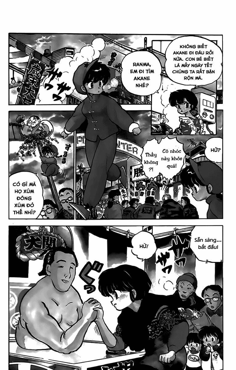 Suối Lời Nguyền: Chapter 111