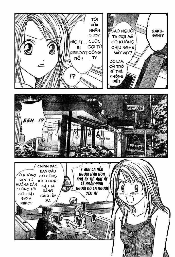 Bạn Trai Đích Thực: Chapter 12