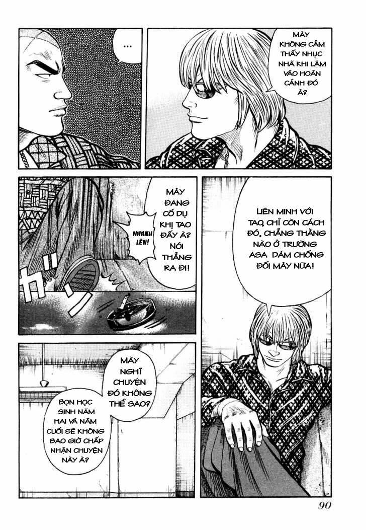 Qp - Soul Of Violence: Chapter 24