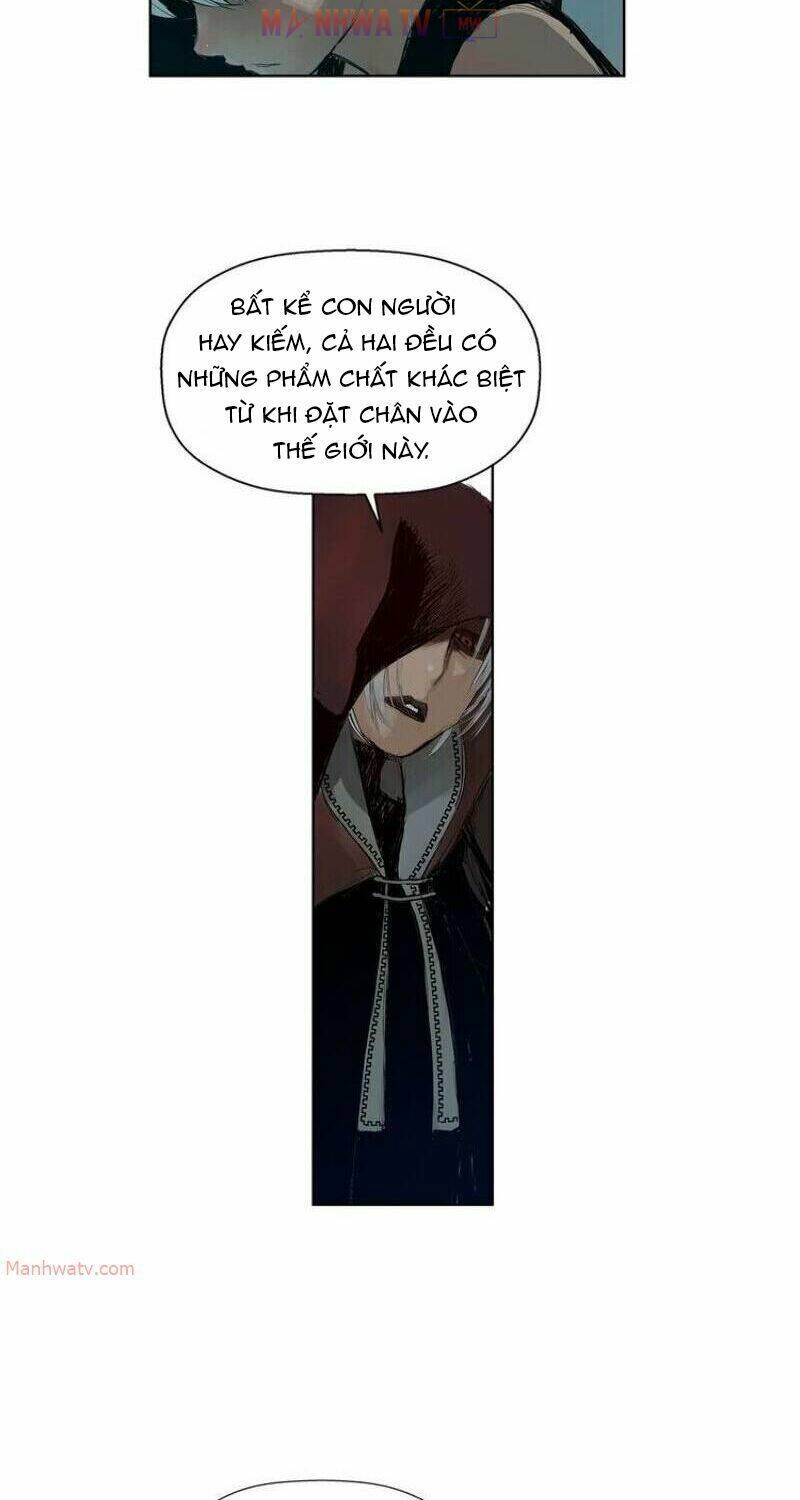 Thanh Gươm Danh Vọng: Chapter 3