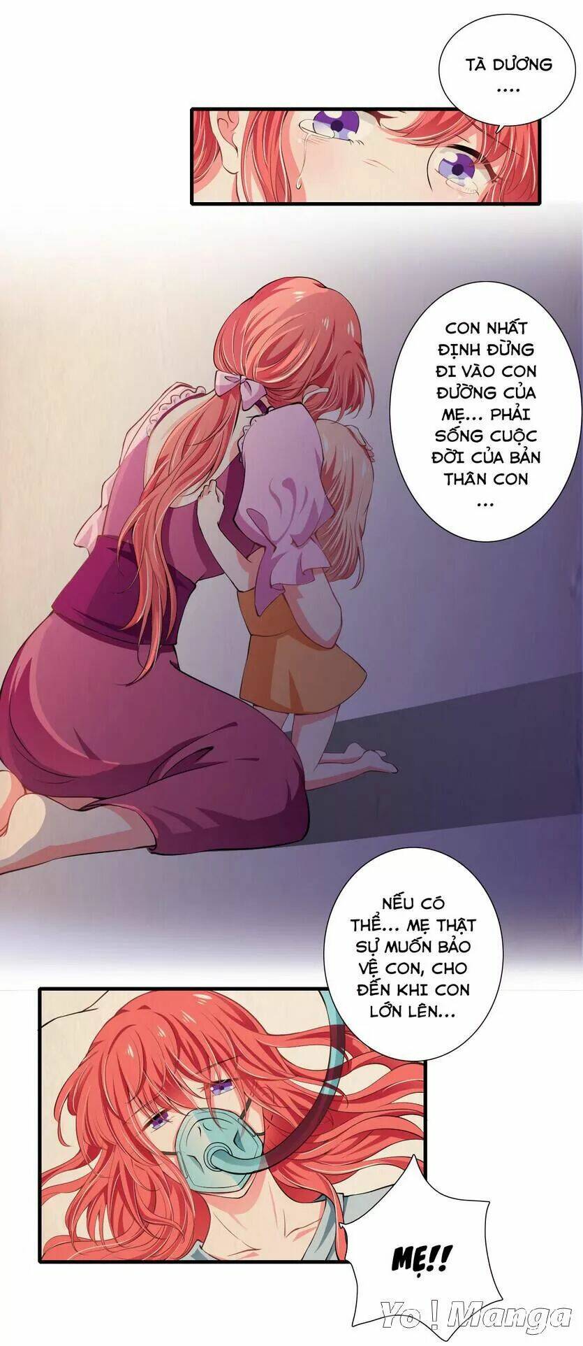 Thiểm Hôn Kinh Ái: Chapter 75